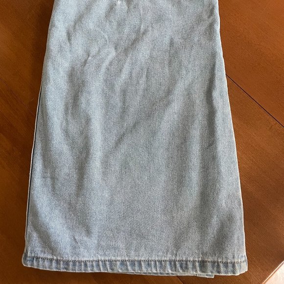 Denim Skirt - Picture 3 of 5